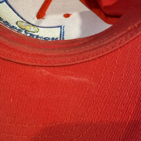 Honeybrook Golf Club Rope Trucker Hat Adjustable Snapback Patch Cap 100% Cotton - Picture 7 of 10